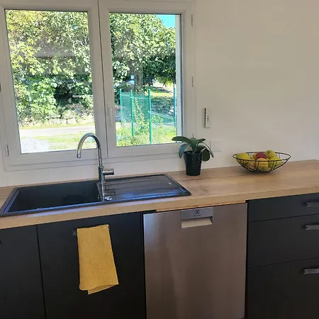 Tatil Evi Au Coeur Du Village De Castanet