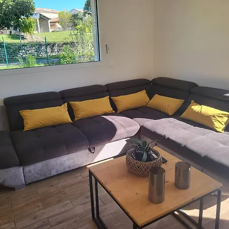 Au Coeur Du Village De Castanet בית נופש