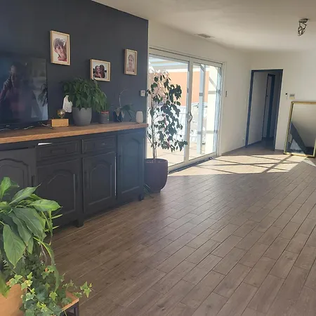 Au Coeur Du Village De Castanet Casa vacanze