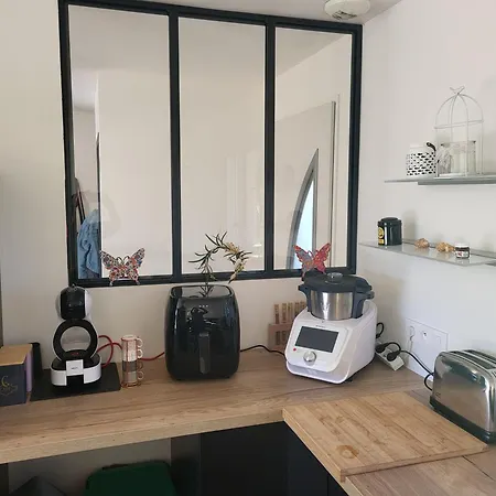 Au Coeur Du Village De Castanet