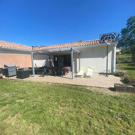 Au Coeur Du Village De Castanet 펜션 Castanet (Tarn)