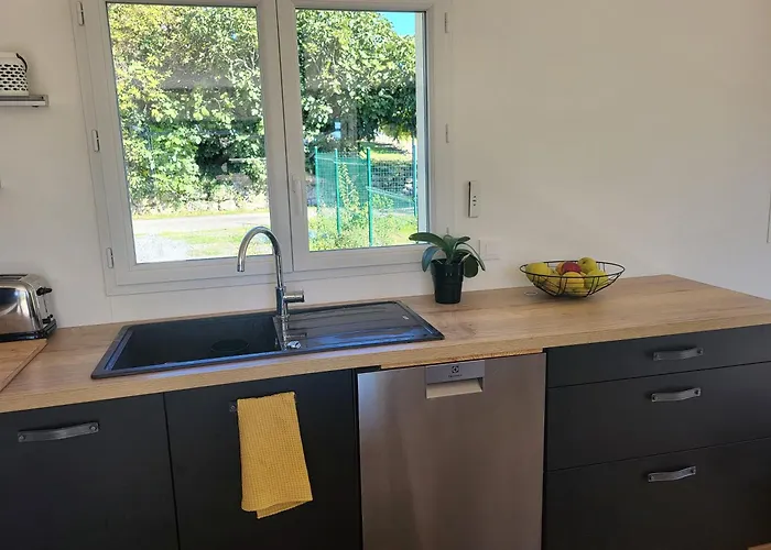 Tatil Evi Au Coeur Du Village De Castanet