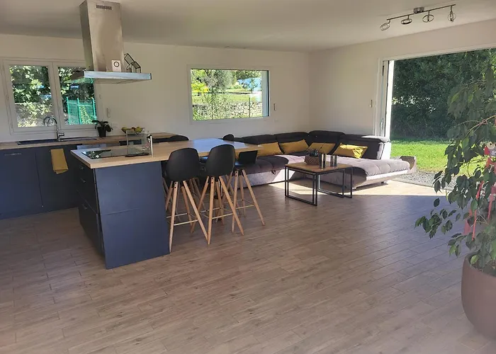 Au Coeur Du Village De Castanet Tatil Evi *