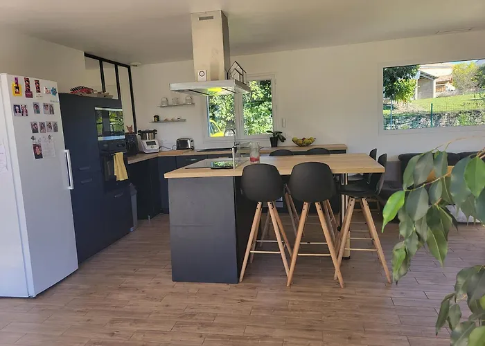 Au Coeur Du Village De Castanet Tatil Evi *