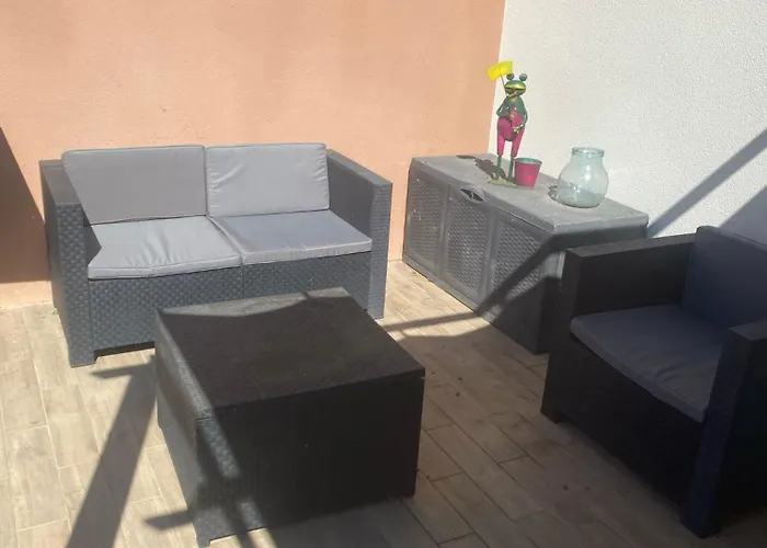 Au Coeur Du Village De Castanet *