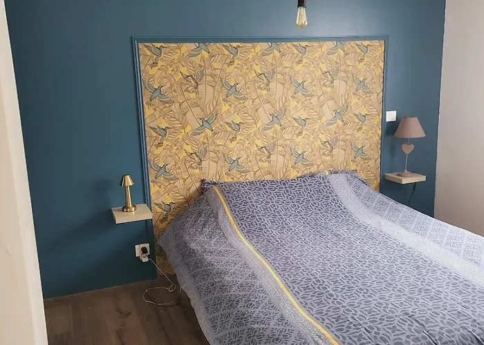 Tatil Evi Au Coeur Du Village De Castanet