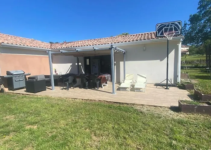 Au Coeur Du Village De Castanet 度假居 Castanet (Tarn)